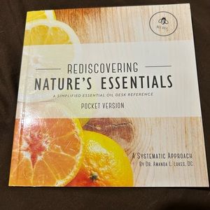 Essential oil 📚 book. Recipes for your health